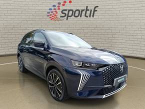 DS AUTOMOBILES DS 7 at Sportif Motor Group Aylesbury