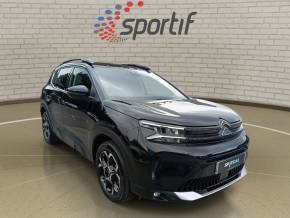 CITROËN C5 AIRCROSS at Sportif Motor Group Aylesbury