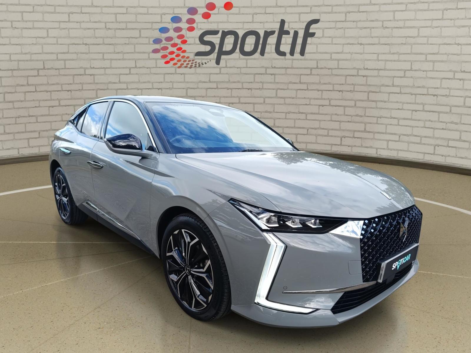 2025 DS AUTOMOBILES DS 4