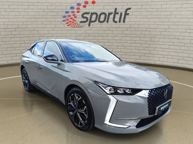 DS AUTOMOBILES DS 4 1.5 BlueHDi Rivoli Hatchback 5dr Diesel EAT8 Euro 6 (s/s) (130 ps) Hatchback Diesel Lacquered