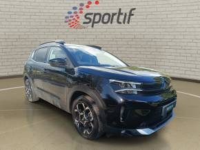 CITROËN C5 AIRCROSS at Sportif Motor Group Aylesbury