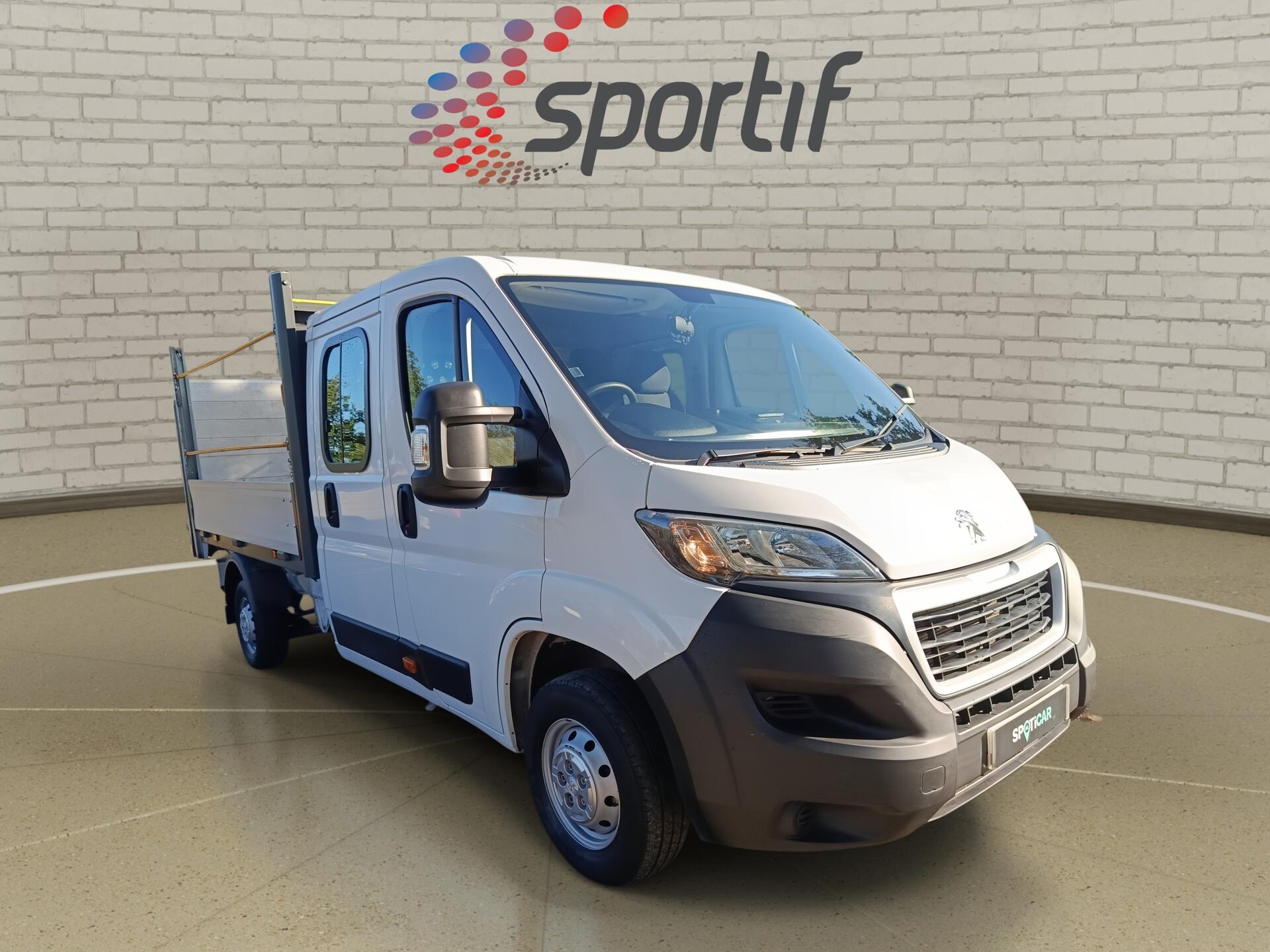 2023 PEUGEOT BOXER