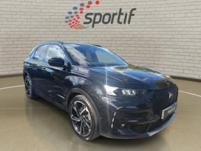 DS AUTOMOBILES DS 7 CROSSBACK at Sportif Motor Group Aylesbury
