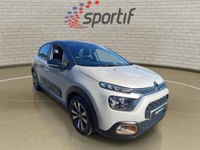 CITROËN C3 at Sportif Motor Group Aylesbury
