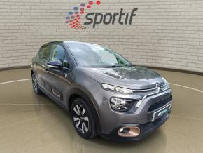 CITROËN C3 at Sportif Motor Group Aylesbury
