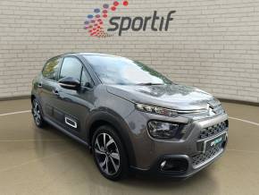 CITROËN C3 at Sportif Motor Group Aylesbury