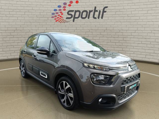 Citroen C3 1.2 PureTech Shine Plus Hatchback 5dr Petrol Manual Euro 6 (s/s) (83 ps) Hatchback Petrol Platinum