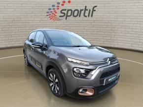 CITROËN C3 at Sportif Motor Group Aylesbury