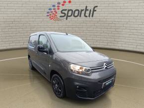 CITROËN BERLINGO at Sportif Motor Group Aylesbury