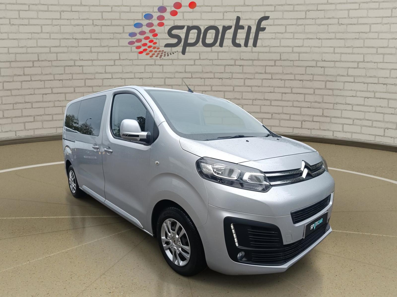 2019 Citroen SpaceTourer