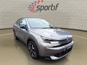 CITROËN E C4 at Sportif Motor Group Aylesbury