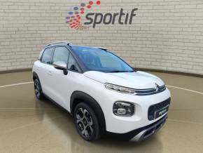 CITROËN C3 AIRCROSS at Sportif Motor Group Aylesbury