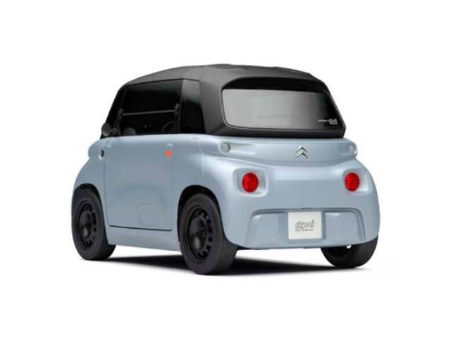 2025 Citroen Ami 5.4kWh Auto 2dr (LHD)