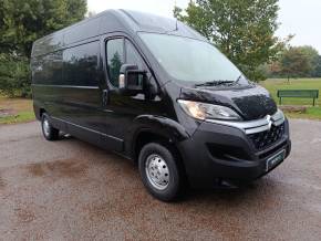 CITROËN RELAY at Sportif Motor Group Aylesbury