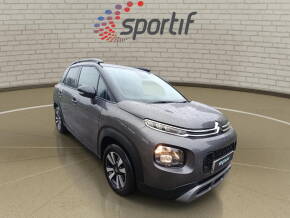 CITROËN C3 AIRCROSS at Sportif Motor Group Aylesbury