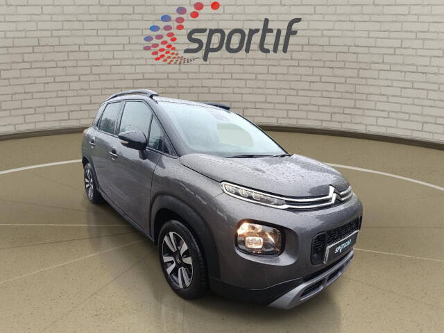 Citroen C3 Aircross 1.2 PureTech Shine SUV 5dr Petrol EAT6 Euro 6 (s/s) (130 ps) SUV Petrol Platinum