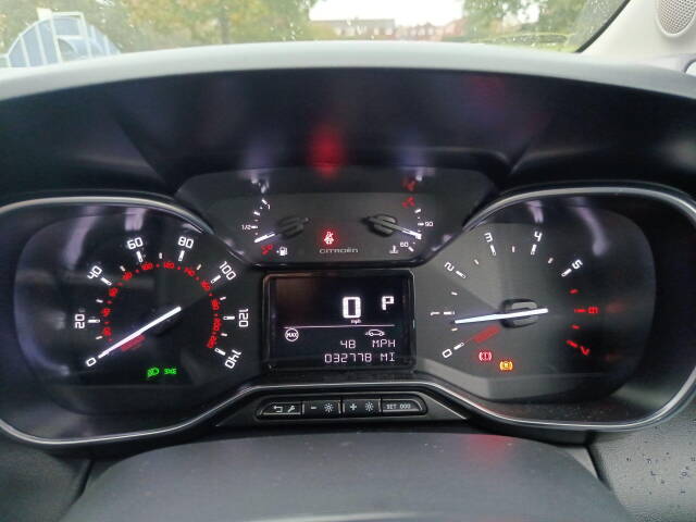 2021 Citroen C3 Aircross 1.2 PureTech Shine SUV 5dr Petrol EAT6 Euro 6 (s/s) (130 ps)