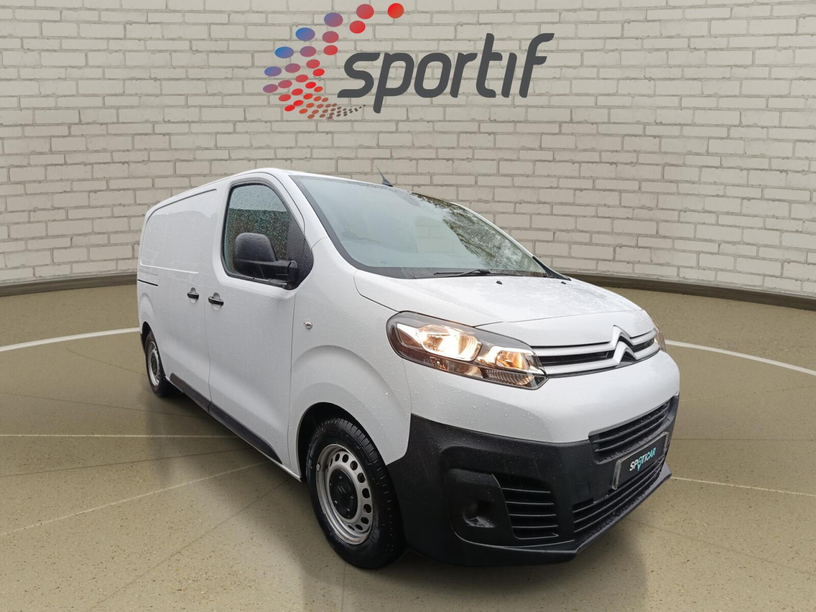 2022 Citroen Dispatch