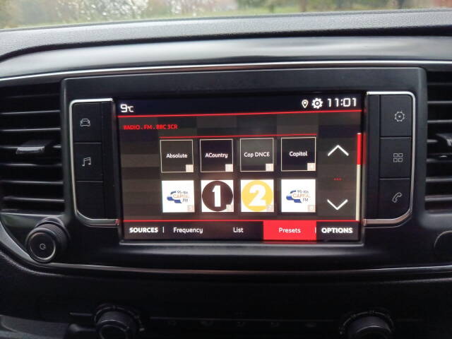 2022 Citroen Dispatch 1.5 BlueHDi 1000 Enterprise Pro M Panel Van 6dr Diesel Manual FWD 2 Euro 6 (s/s) (100 ps)