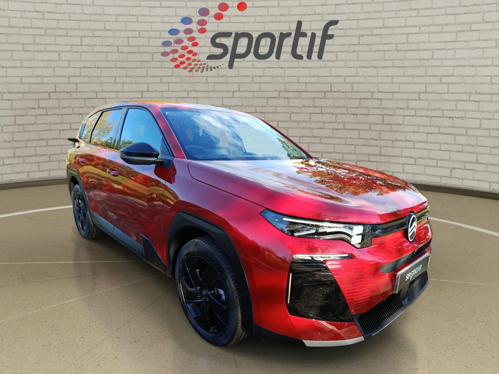 2026 Citroen C5 Aircross