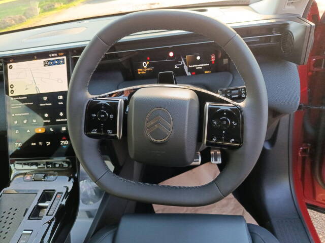 2026 Citroen C5 Aircross 1.2 MAX SUV 5dr Petrol Hybrid e-DSC Euro 6 (s/s) (145 ps)