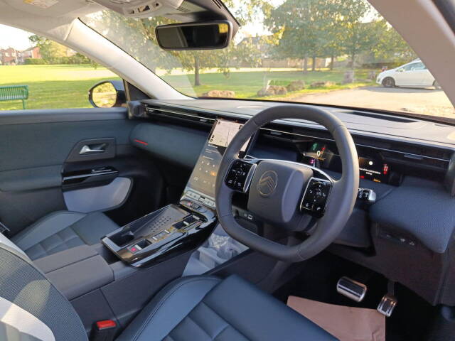 2026 Citroen C5 Aircross 1.2 MAX SUV 5dr Petrol Hybrid e-DSC Euro 6 (s/s) (145 ps)