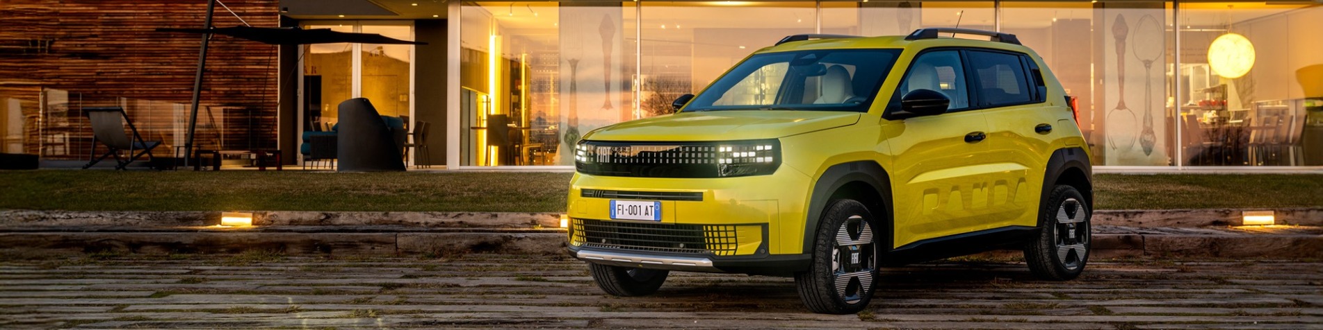 Fiat Global Placeholder Banner