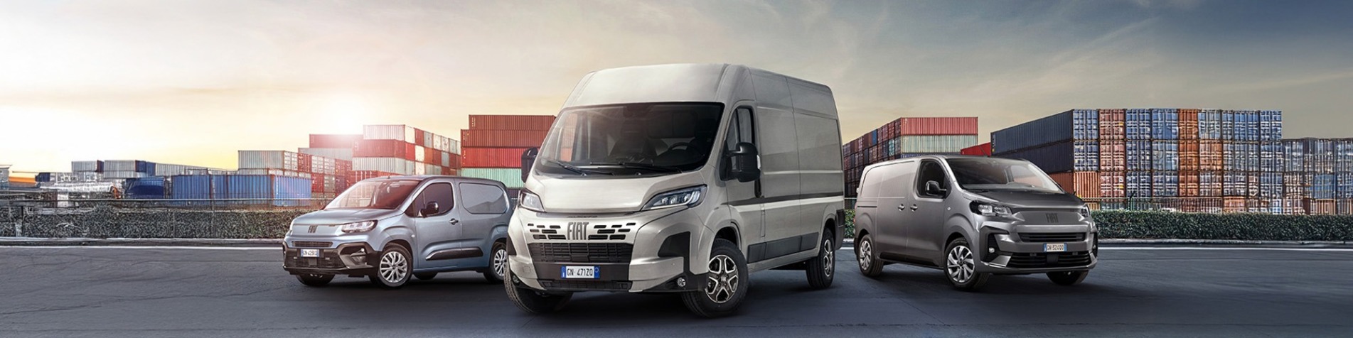 Fiat Professional Global Placeholder Banner