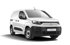 Fiat e-Doblo at Sportif Motor Group Aylesbury