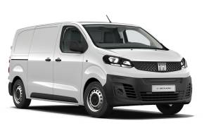 Fiat e-Scudo at Sportif Motor Group Aylesbury