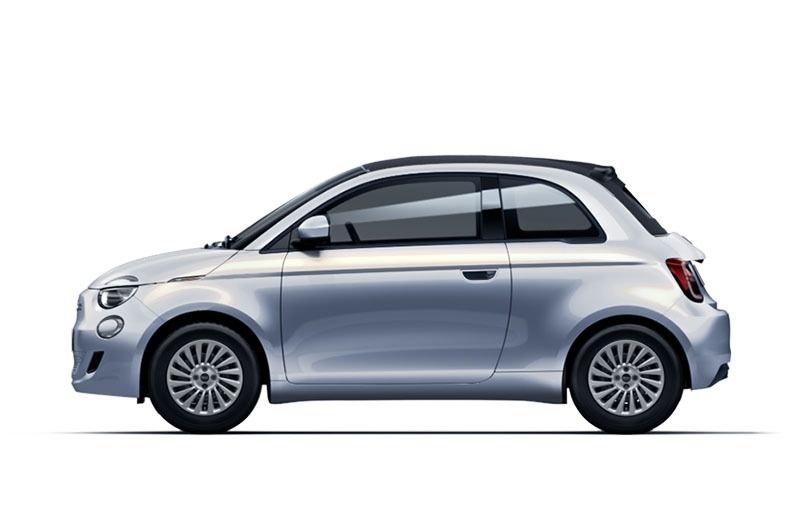FIAT 500 70kW 24kWh 3dr Auto