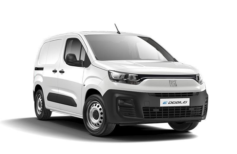FIAT DOBLO 100kW 52kWh H1 Van Primo Auto