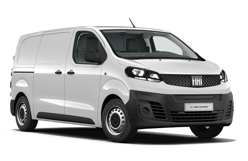 FIAT SCUDO 100kW 75kWh Van Auto
