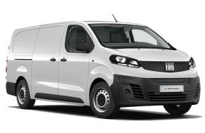 FIAT E-SCUDO L2 at Sportif Motor Group Aylesbury