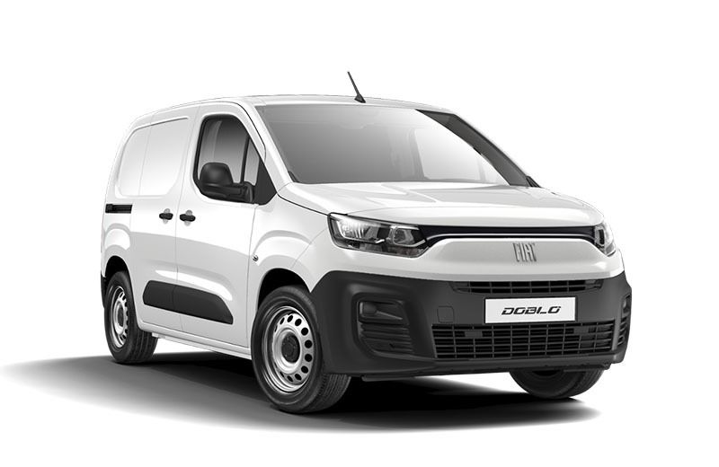 FIAT DOBLO 1.5 Multijet 100 H1 Van