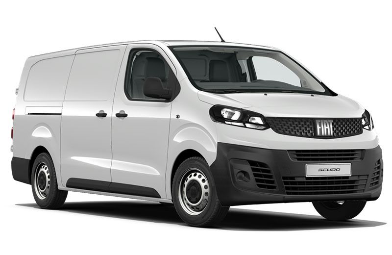 FIAT SCUDO 2.0 Multijet 145 Van