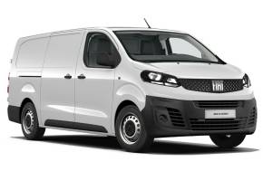 FIAT SCUDO L2 DIESEL at Sportif Motor Group Aylesbury