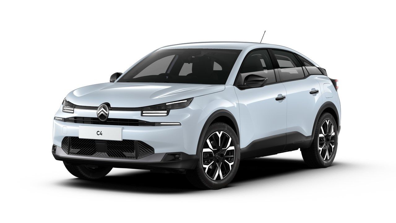 CITROEN C4 100kW You Standard Range 50kWh 5dr Auto