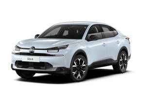 CITROEN e C4 X ELECTRIC SALOON at Sportif Motor Group Aylesbury