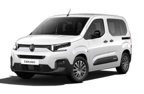 CITROEN E BERLINGO ELECTRIC ESTATE at Sportif Motor Group Aylesbury