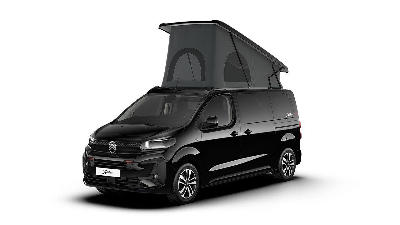 CITROEN HOLIDAYS 2.0 BlueHDi Max M 5dr EAT8