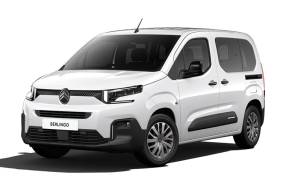 CITROEN BERLINGO ESTATE at Sportif Motor Group Aylesbury