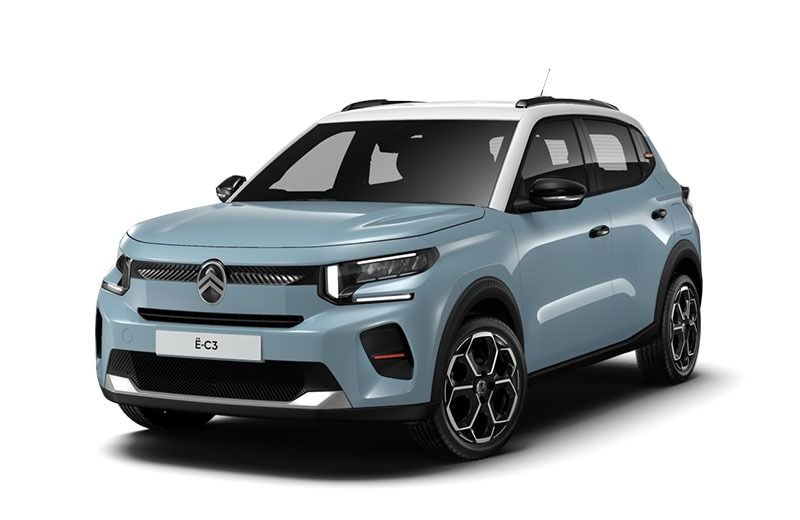 CITROEN C3 AIRCROSS 83kW Standard Range Plus 44kWh 5dr Auto