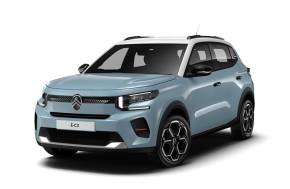 CITROEN E C3 ELECTRIC AIRCROSS HATCHBACK at Sportif Motor Group Aylesbury