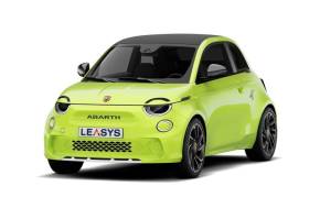 NEW ABARTH 500E SCORPIONISSIMA CB at Sportif Motor Group Aylesbury