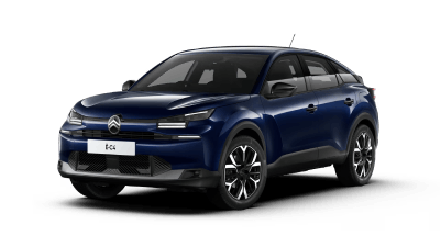 NEW CITROEN C4 & Ë-C4 E-C4 YOU!
