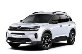 CITROEN C5 AIRCROSS HATCHBACK at Sportif Motor Group Aylesbury