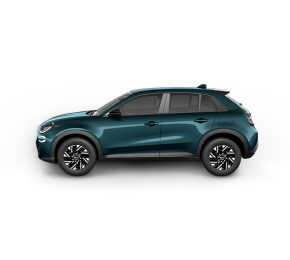 Fiat 600 at Sportif Motor Group Aylesbury