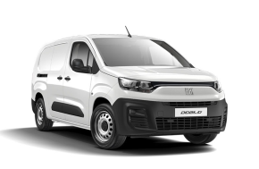 FIAT DOBLO L2 at Sportif Motor Group Aylesbury