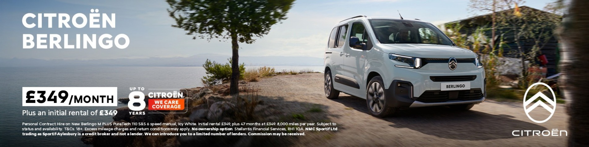 Berlingo PCH Q4